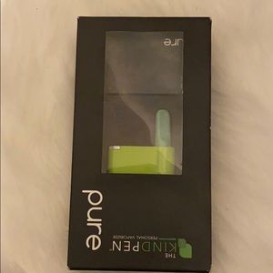 A pen